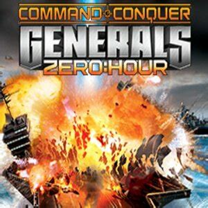 Buy Command & Conquer Generals Zero Hour CD Key Compare .